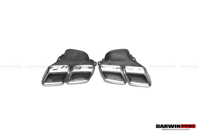 DarwinPRO 2012-2014 Mercedes Benz W204 C63 AMG Coupe BKSS Style Wide Full Body Kit