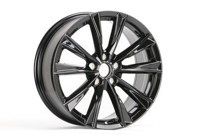 E206 Gloss Black 19x8.0 ET35 5.114 - Square Set (4 Wheels)