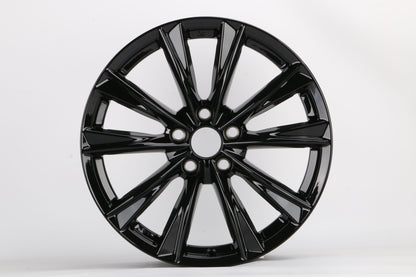 E206 Gloss Black 19x8.0 ET35 5.114 - Square Set (4 Wheels)