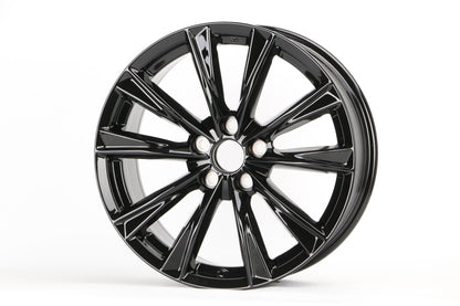 E206 Gloss Black 19x8.0 ET35 5.114 - Square Set (4 Wheels)