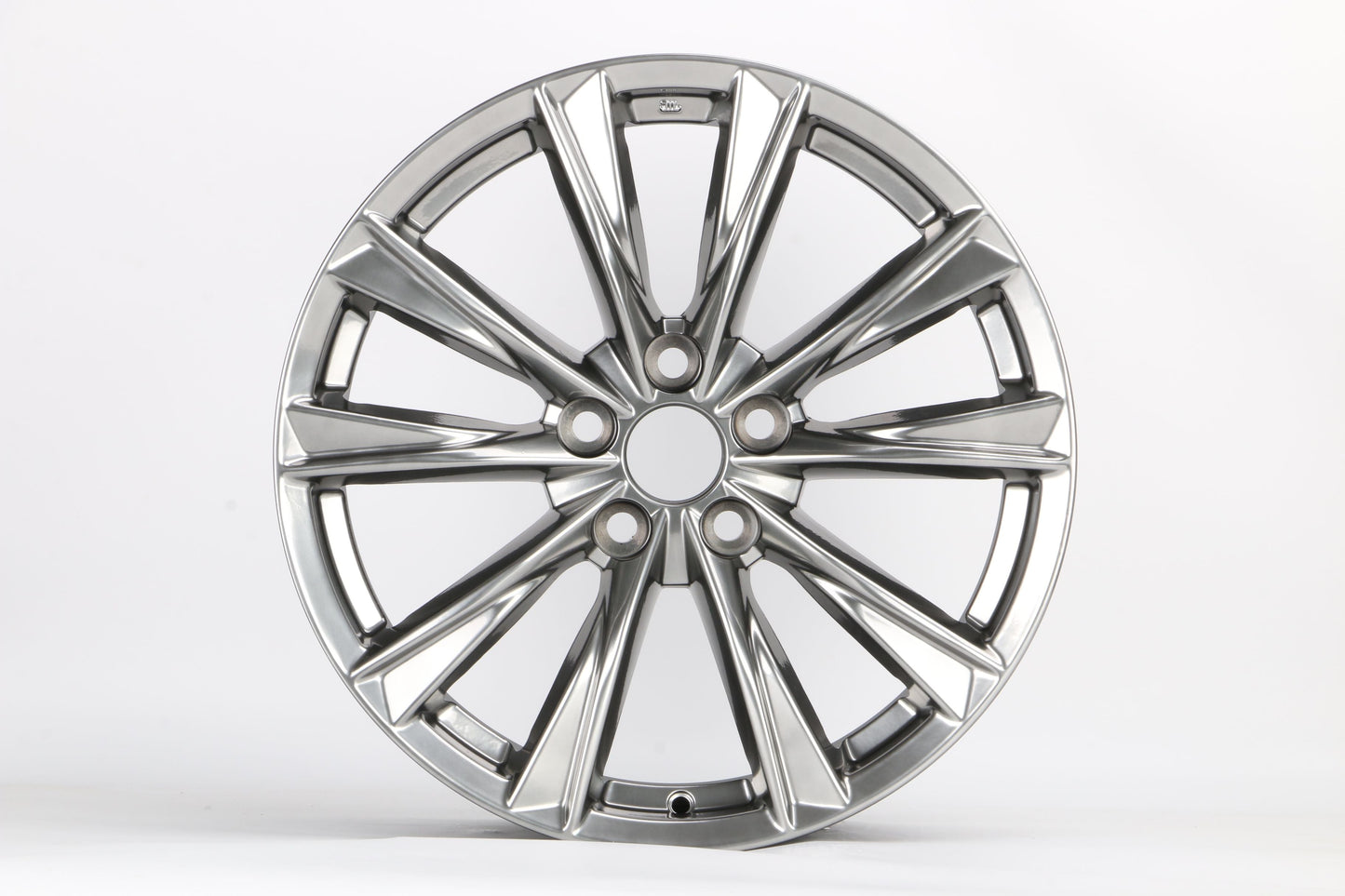 E206 Hyper Black 18x8 ET35 5.114 – (Square Set of 4)