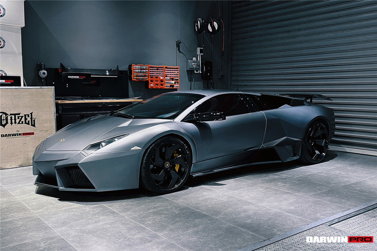 2001-2010 Lamborghini Murcielago Reventon Style Full Body Kit - DarwinPRO Aerodynamics