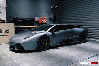 2001-2010 Lamborghini Murcielago Reventon Style Full Body Kit - DarwinPRO Aerodynamics