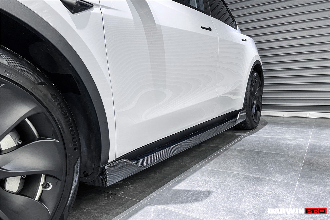 2020-2023 Tesla Model Y IMP Performance Body kit - DarwinPRO Aerodynamics