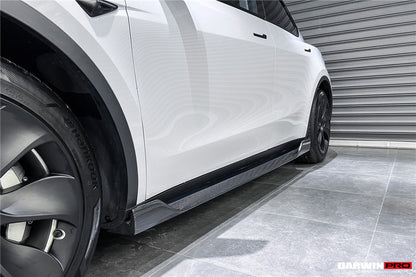 2020-2023 Tesla Model Y IMP Performance Body kit - DarwinPRO Aerodynamics