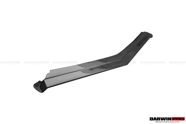 2011-2014 Mercedes Benz CLS Class W218 BKSS Style Front Lip (Not Fit AMG) - DarwinPRO Aerodynamics