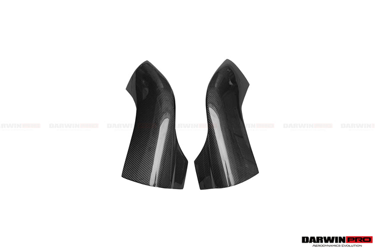 2011-2014 Mercedes Benz CLS Class W218 BKSS Style Front Lip (Not Fit AMG) - DarwinPRO Aerodynamics