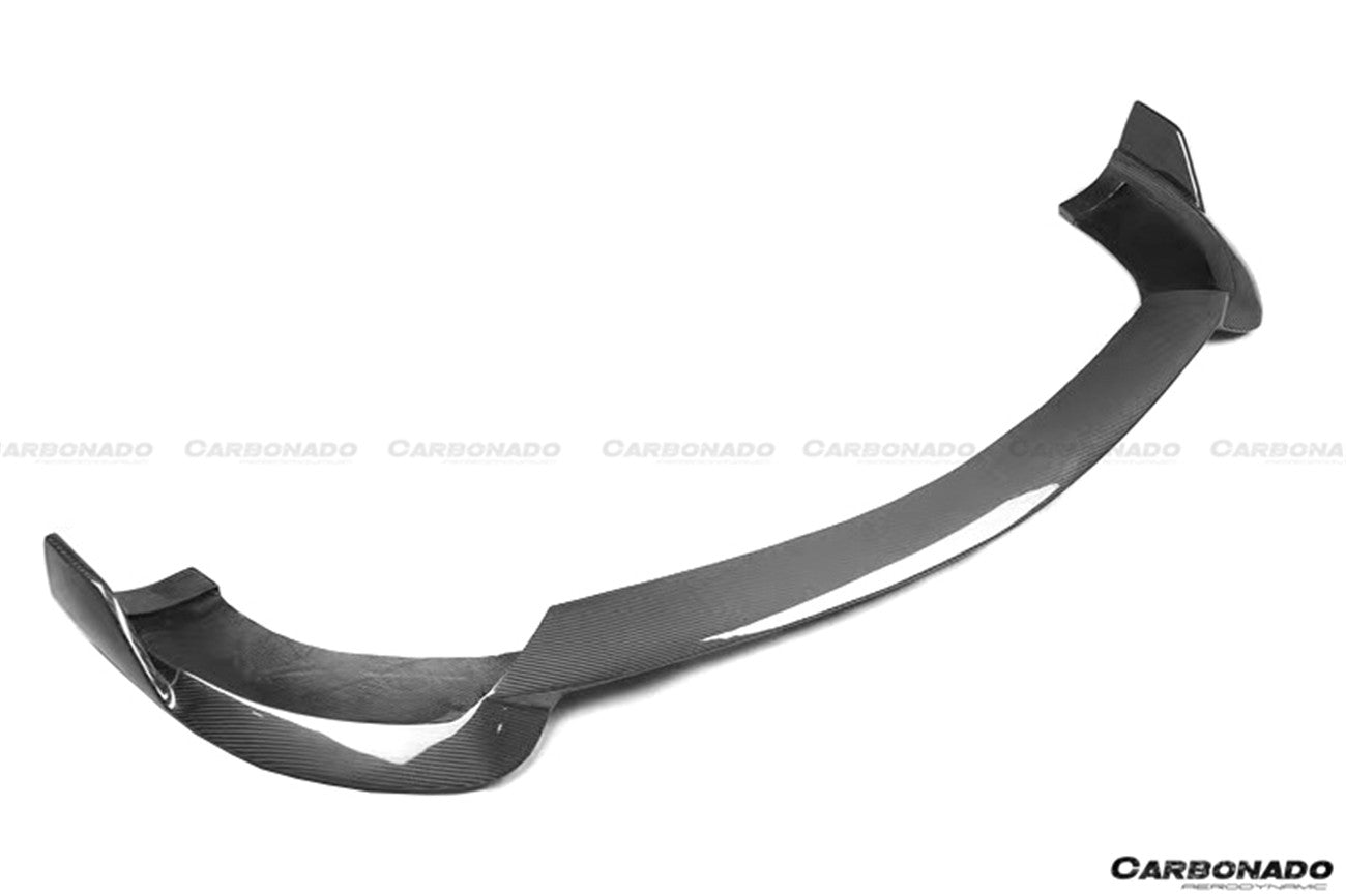 2014-2017 Mercedes Benz W222.1 S63 AMG BRS Style Carbon Fiber Front Lip - Carbonado