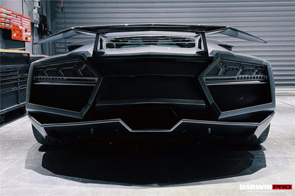 2001-2010 Lamborghini Murcielago Reventon Style Full Body Kit - DarwinPRO Aerodynamics