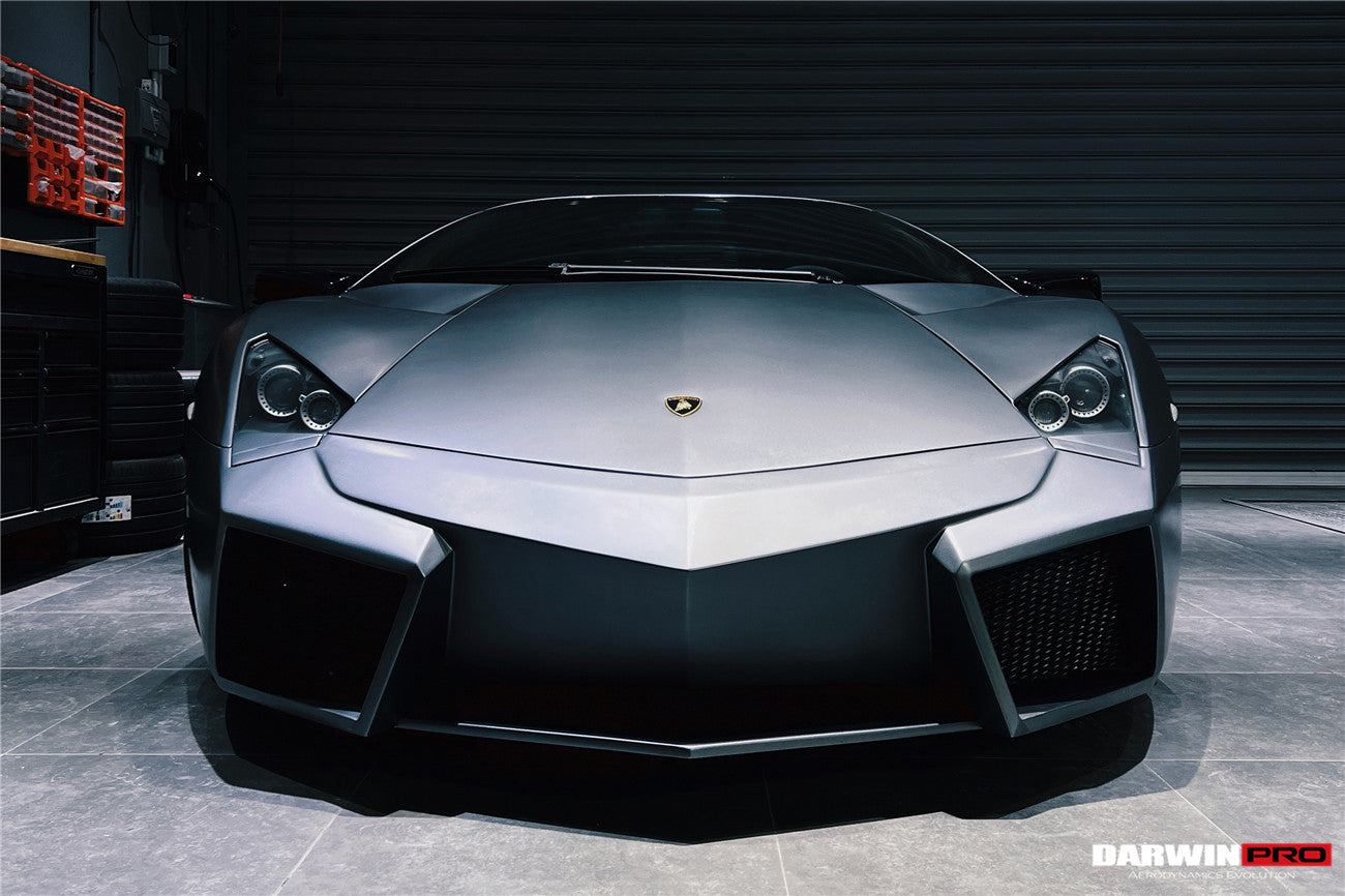 2001-2010 Lamborghini Murcielago Reventon Style Full Body Kit - DarwinPRO Aerodynamics