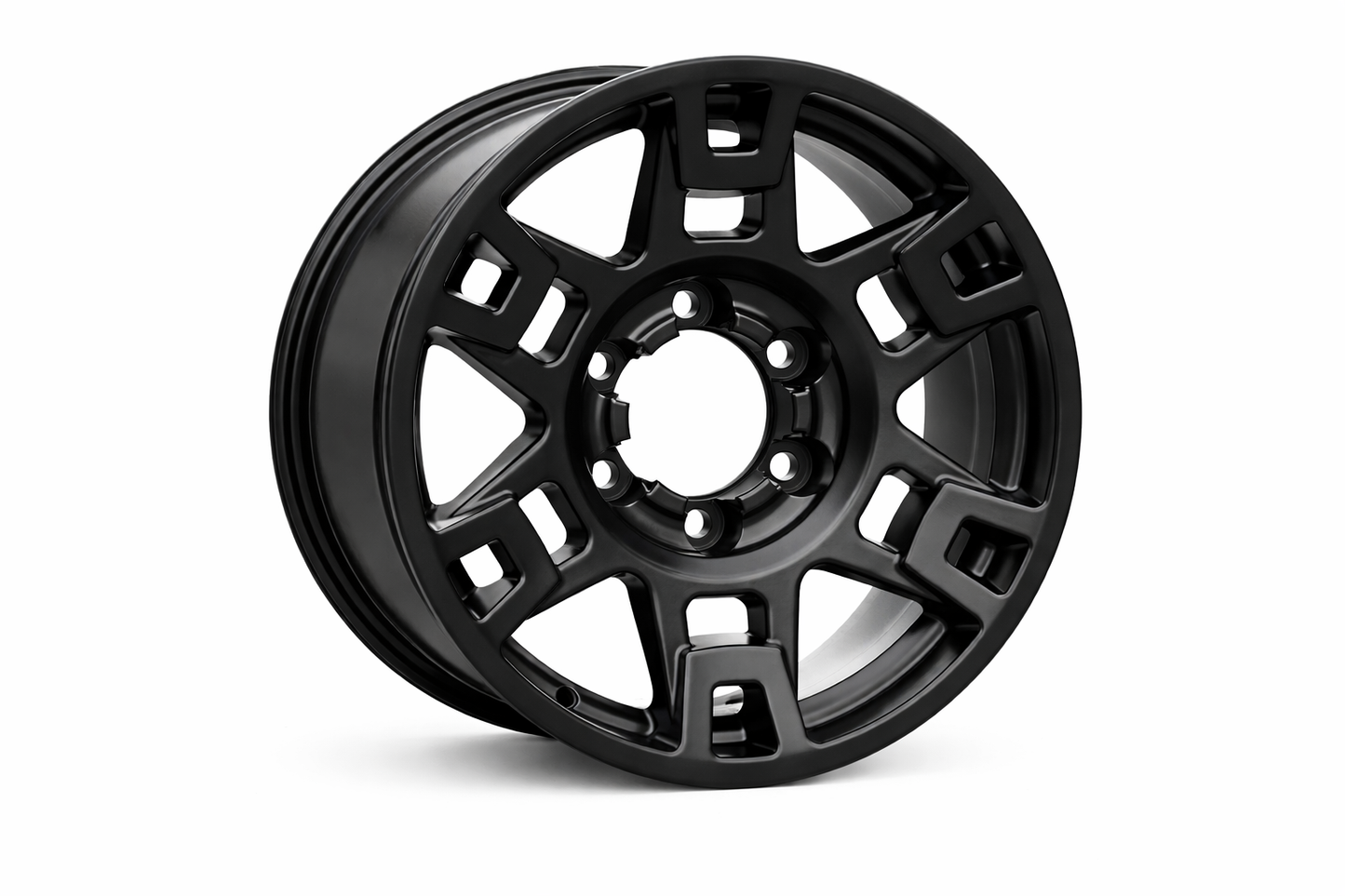 E230 Satin Black 20x9 ET15 6.139 – (Square Set of 4)