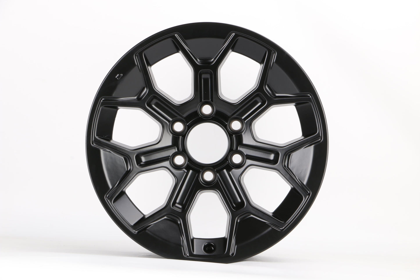 E231 Satin Black 22x9.0 ET15 6.139 - Square Set (4 Wheels)