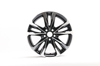 E232 Black Machined Face 16x6.5 ET35 5.114 – (Square Set of 4)