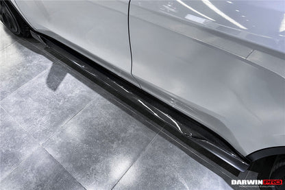 2020-2023 Tesla Model Y IMP Performance Body kit - DarwinPRO Aerodynamics