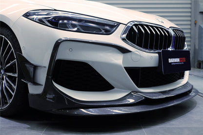 2018-2022 BMW 8 Series G14 Convertible/G15 Coupe/G16 4DR-Gran Coupe 840/850 IMP Performance Carbon Fiber Body Kit - DarwinPRO Aerodynamics