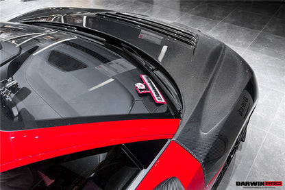 2016-2023 Audi R8 Coupe/Spyder iMP Performance Carbon Fiber Hood - DarwinPRO Aerodynamics