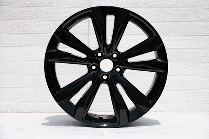 E247 Gloss Black 20x8.0 ET30 5.114 - Square Set (4 Wheels)