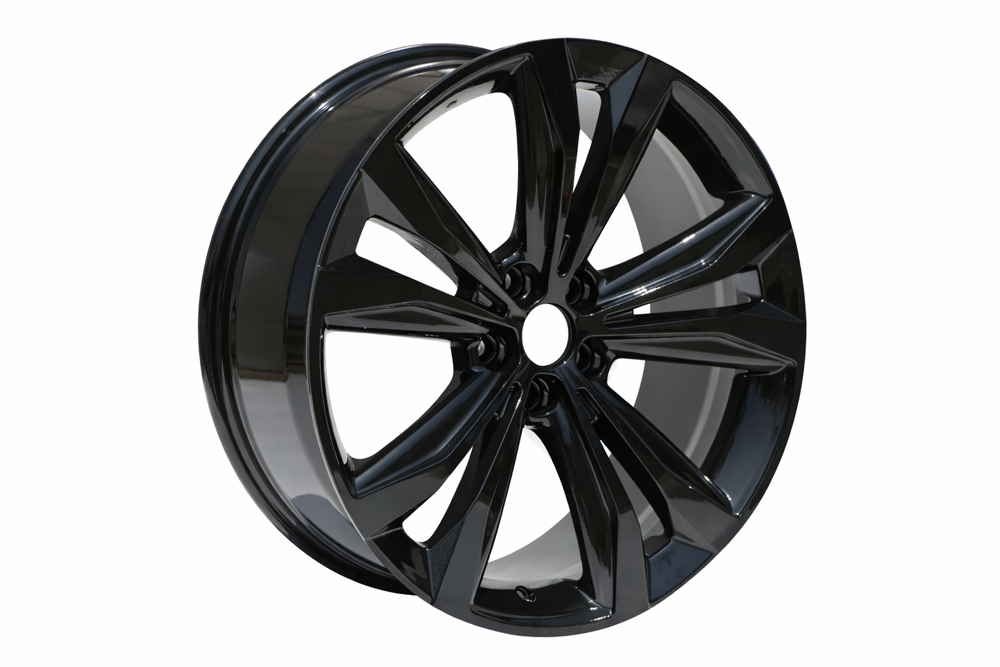 E247 Gloss Black 20x8.0 ET30 5.114 - Square Set (4 Wheels)