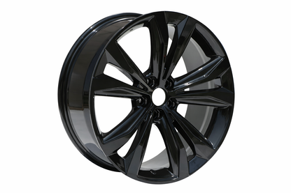 E247 Gloss Black 20x8.0 ET30 5.114 - Square Set (4 Wheels)