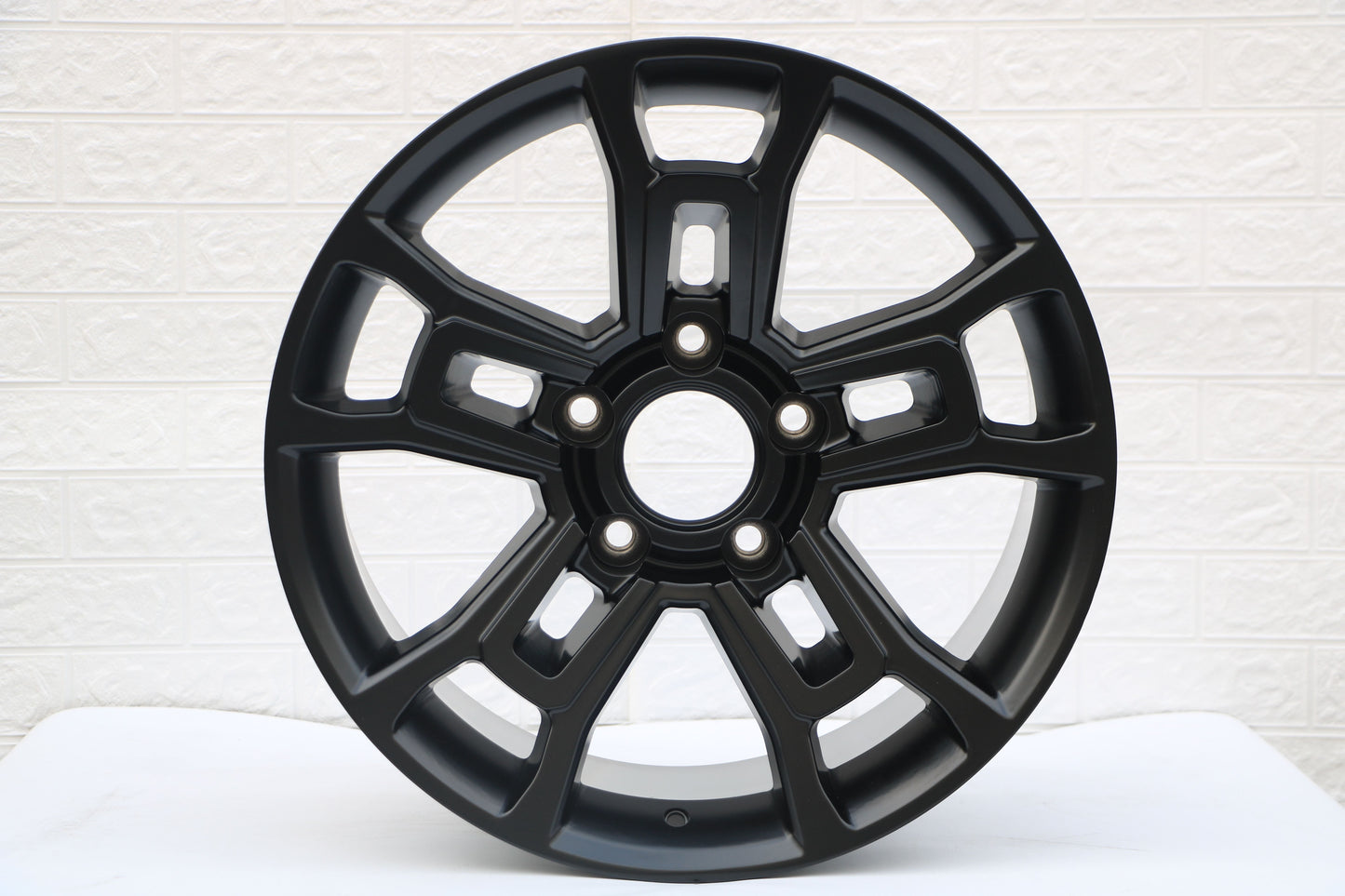 E253 Gloss Black 20x9.0 ET20 5.150 - Square Set (4 Wheels)