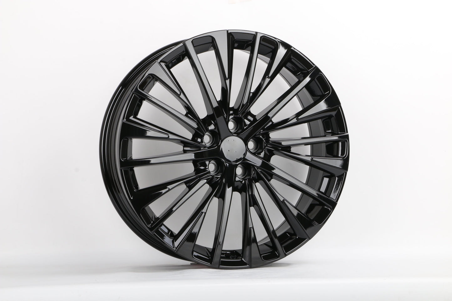 E270 Gloss Black 20x8.0 ET30 5.114 - Square Set (4 Wheels)