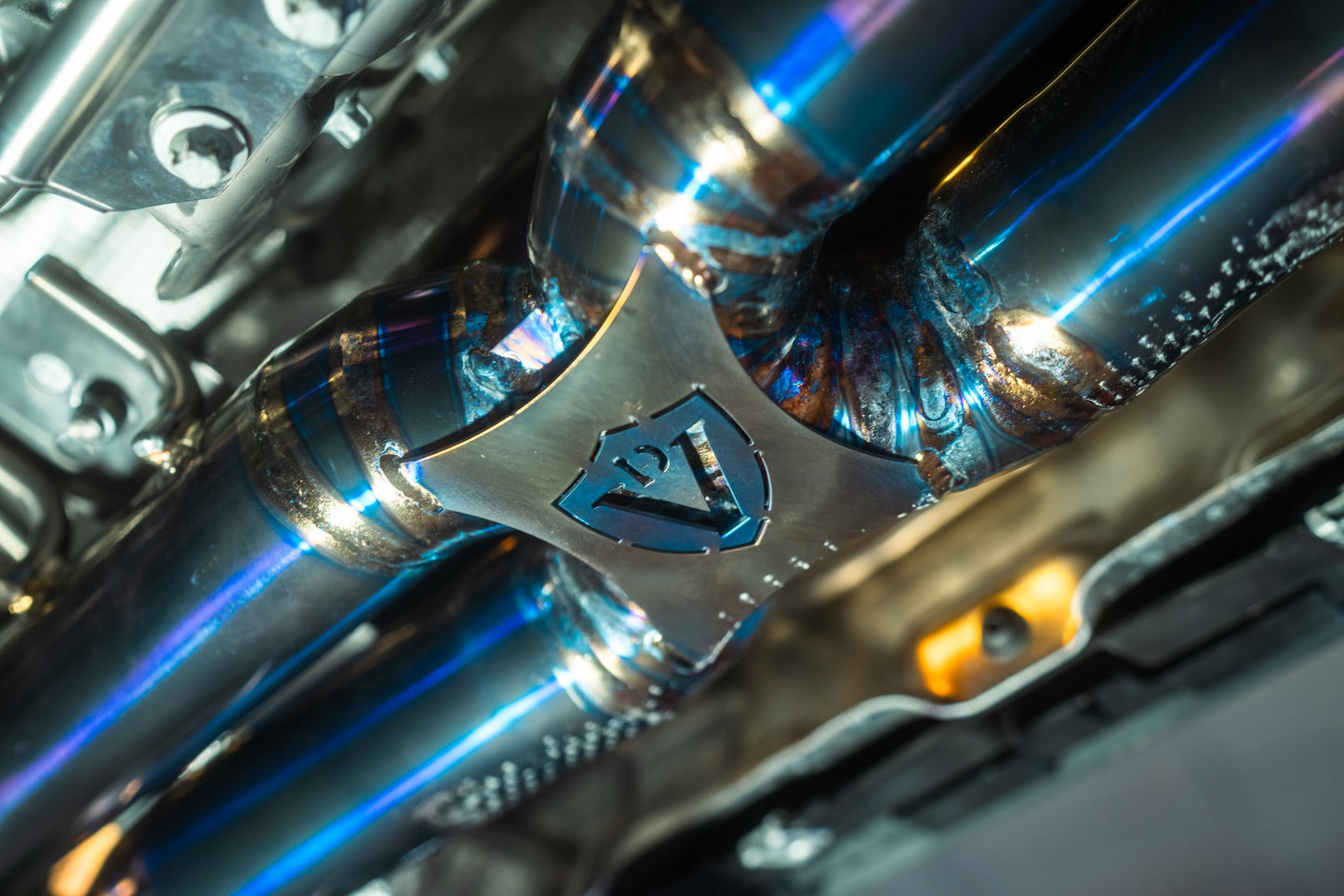 Valvetronic Design Porsche 718 GT4 / Boxter Spyder Valved Sport Exhaust System