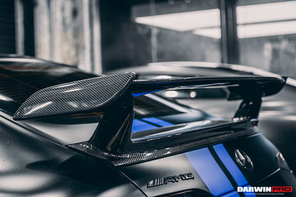 2019+ Mercedes Benz AMG GT50 GT53 GT43 GT63/S 4Door Coupe X290 IMP Performance Wing - DarwinPRO Aerodynamics