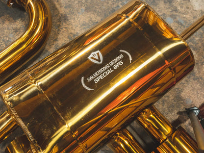Valvetronic Design Lotus Evora Valved Sport Exhaust System (F1)