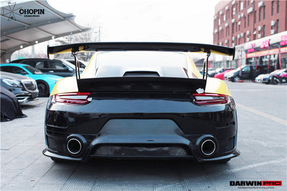 2013-2019 Porsche 911 991 Turbo/S GT2RS Style Part Carbon Fiber Full Body Kit - DarwinPRO Aerodynamics