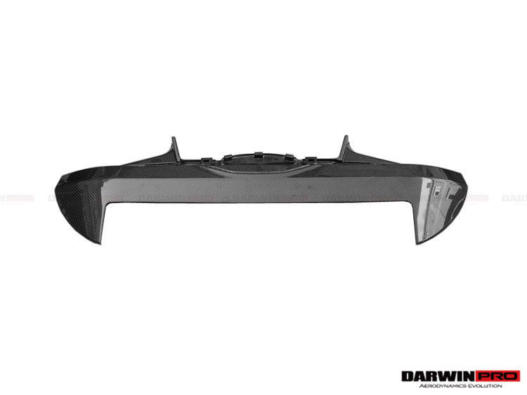 2015-2020 Mercedes Benz AMG GT/GTS Autoclave Carbon Fiber Radiator Cover Repalcement - DarwinPRO Aerodynamics