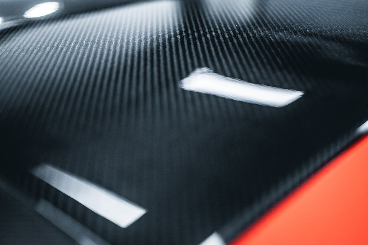 DarwinPRO 2019-2024 Porsche 911 992 Carrera S GT3 Style Carbon Fiber Roof - DarwinPRO Aerodynamics