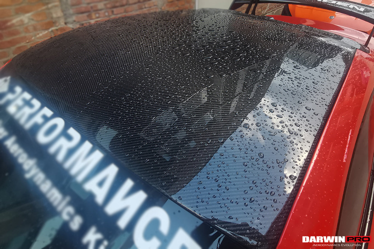 2019-2023 Porsche 911 992 Carrera/S GT3 Style Carbon Fiber Roof - DarwinPRO Aerodynamics
