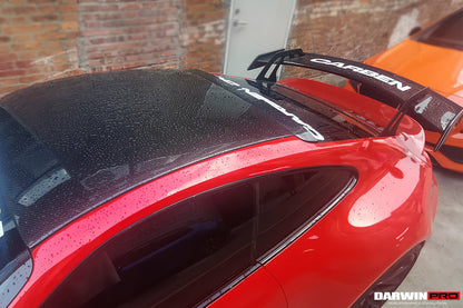 2019-2023 Porsche 911 992 Carrera/S GT3 Style Carbon Fiber Roof - DarwinPRO Aerodynamics