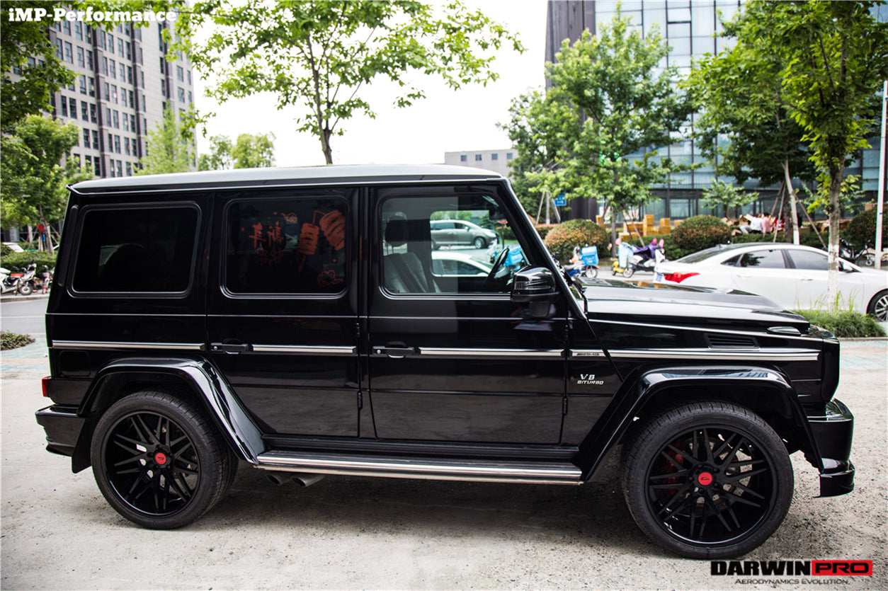 2012-2018 Mercedes Benz G Wagon W463 G500/G63/G65 AMG IMP Performance Full Body Kit - DarwinPRO Aerodynamics
