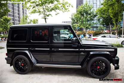 2012-2018 Mercedes Benz G Wagon W463 G500/G63/G65 AMG IMP Performance Full Body Kit - DarwinPRO Aerodynamics