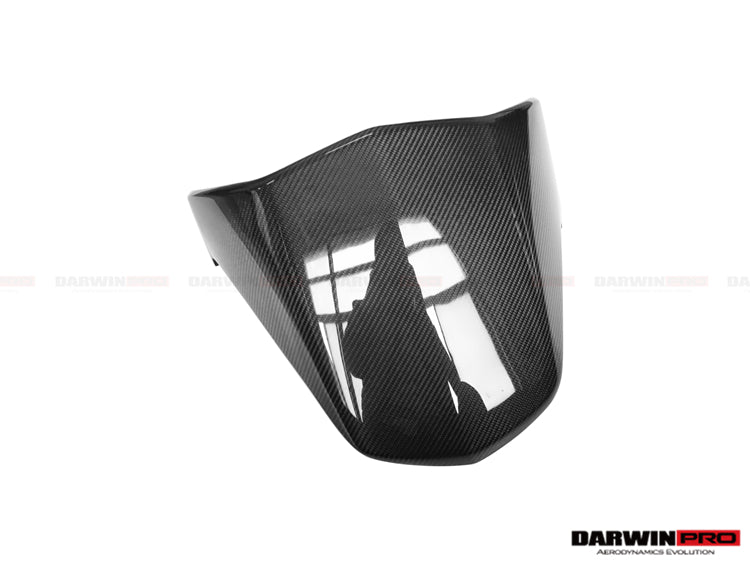 2011-2016 Lamborghini Aventador LP700 Coupe/Roadster Carbon Fiber Instrument Surround Panel Cover - DarwinPRO Aerodynamics