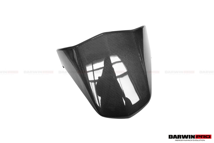 2011-2016 Lamborghini Aventador LP700 Coupe/Roadster Carbon Fiber Instrument Surround Panel Cover - DarwinPRO Aerodynamics