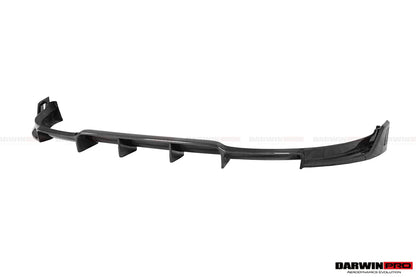 2019-2023 Porsche 911 992 Carrera S/4/4S/Targa/Cabriolet BKSS Style Rear Lip - DarwinPRO Aerodynamics