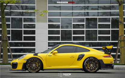 2012-2015 Porsche 911 991.1 Carrera/S GT2RS Style Part Carbon Fiber Full Body Kit - DarwinPRO Aerodynamics