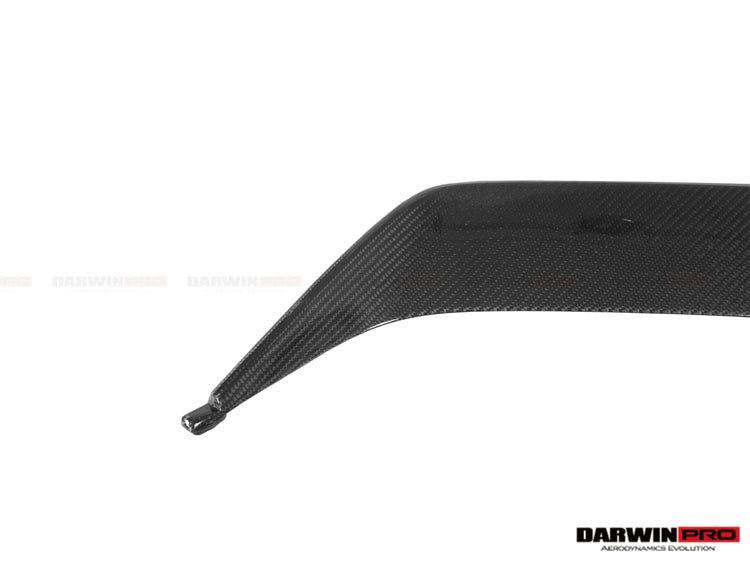 2017-2022 Nissan GTR R35 EBA  Carbon Fiber Grill - DarwinPRO Aerodynamics