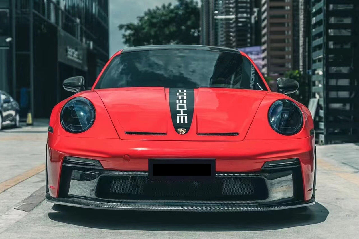 2019-2023 Porsche 911 992 Carrera/S/4/4S/Targa/Cabriolet GT3 Style Body Kit - DarwinPRO Aerodynamics
