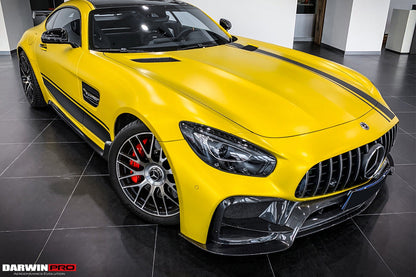 2017-2022 Mercedes Benz AMG GT/GTS IMP Performance Partial Carbon Fiber Full Body Kit - DarwinPRO Aerodynamics