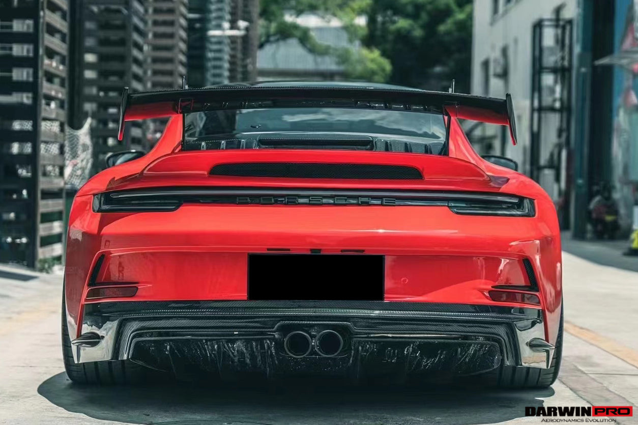 2019-2023 Porsche 911 992 Carrera/S/4/4S/Targa/Cabriolet GT3 Style Body Kit - DarwinPRO Aerodynamics
