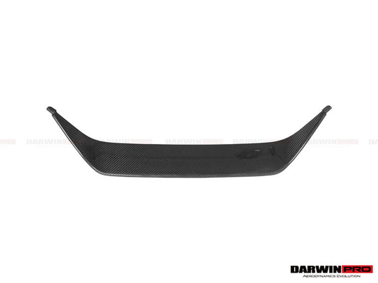2017-2022 Nissan GTR R35 EBA  Carbon Fiber Grill - DarwinPRO Aerodynamics