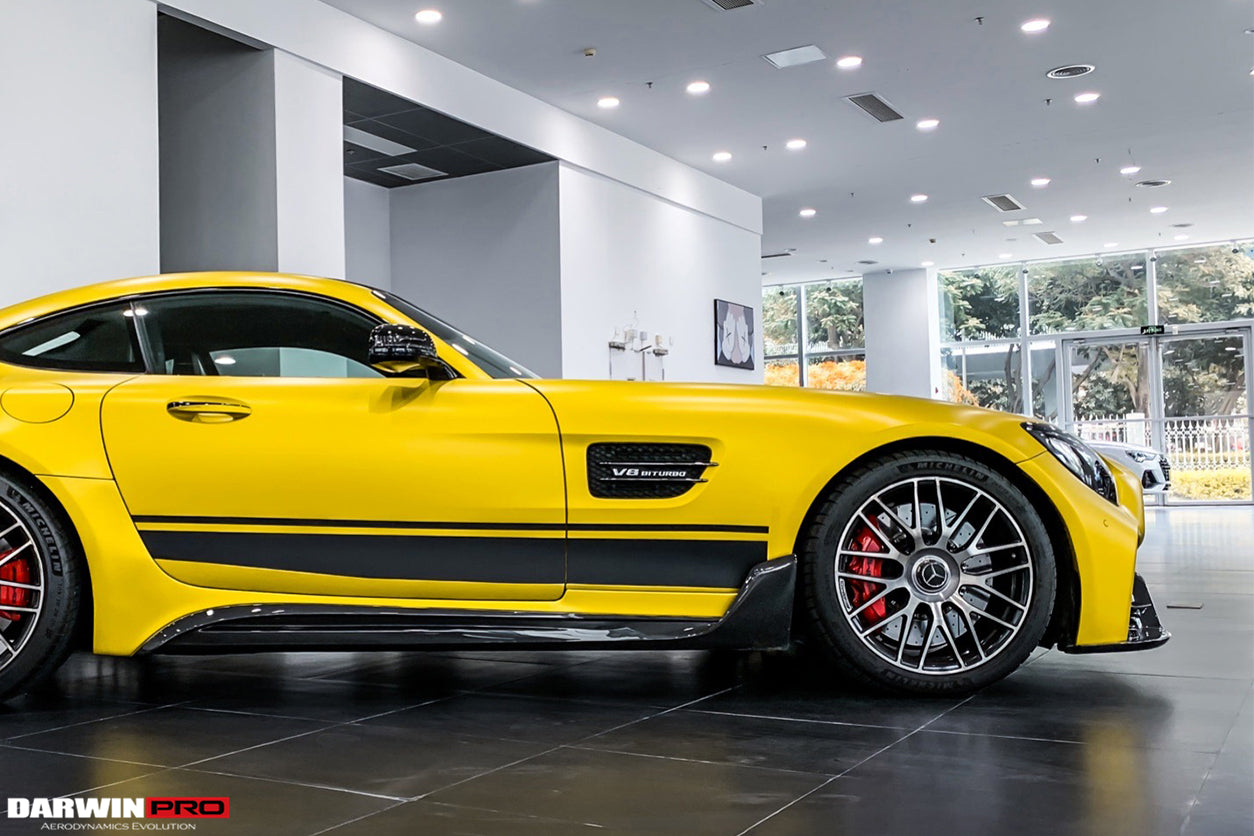 2017-2022 Mercedes Benz AMG GT/GTS IMP Performance Partial Carbon Fiber Full Body Kit - DarwinPRO Aerodynamics