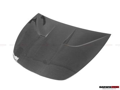 2020-2023 Tesla Model Y IMP Performance Carbon Fiber Hood - DarwinPRO Aerodynamics