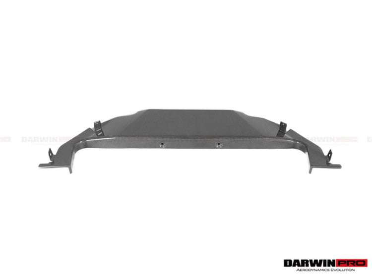 2010-2015 Ferrari 458 Coupe/Speciale Dry Carbon Fiber Inner Engine Inner Underscreen panel Replacemnt - DarwinPRO Aerodynamics