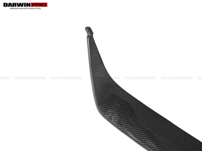 2017-2022 Nissan GTR R35 EBA  Carbon Fiber Grill - DarwinPRO Aerodynamics