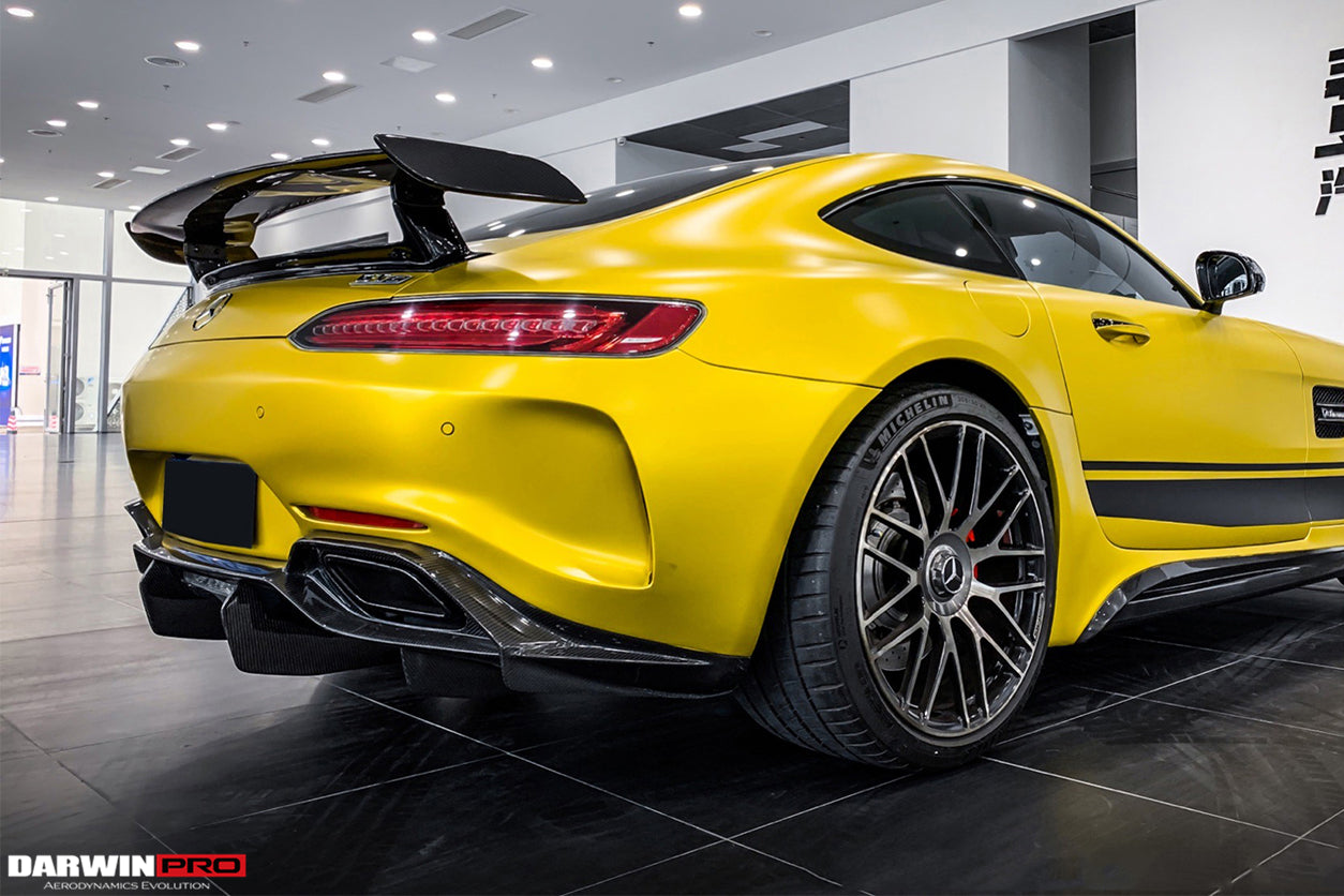 2017-2022 Mercedes Benz AMG GT/GTS IMP Performance Partial Carbon Fiber Full Body Kit - DarwinPRO Aerodynamics