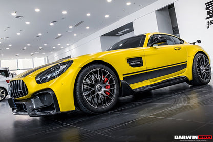 2017-2022 Mercedes Benz AMG GT/GTS IMP Performance Partial Carbon Fiber Full Body Kit - DarwinPRO Aerodynamics